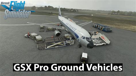  A lite package, which is what FSDT will call GSX World. . Fenix a320 ground services